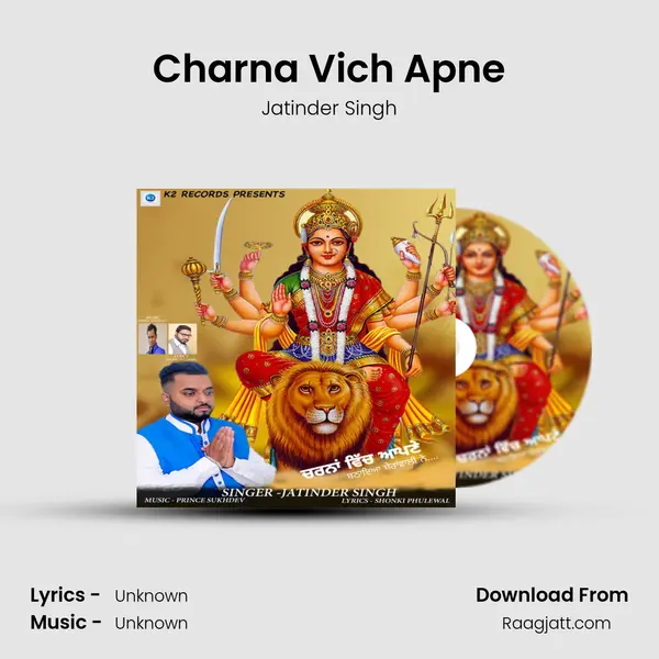 Charna Vich Apne mp3 song