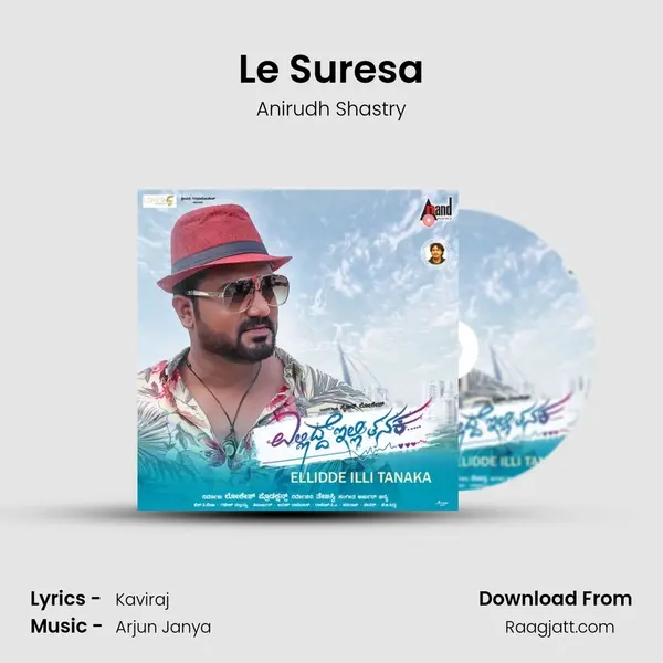 Le Suresa - Anirudh Shastry album cover 