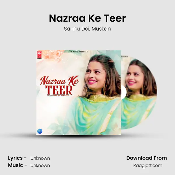 Nazraa Ke Teer - Sannu Doi album cover 