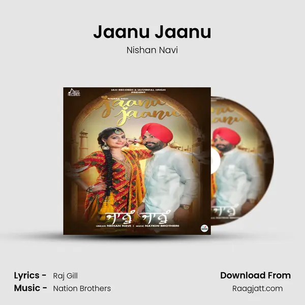 Jaanu Jaanu - Nishan Navi album cover 