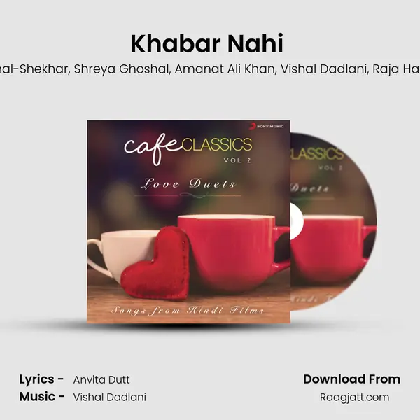 Khabar Nahi (From Dostana) mp3 song