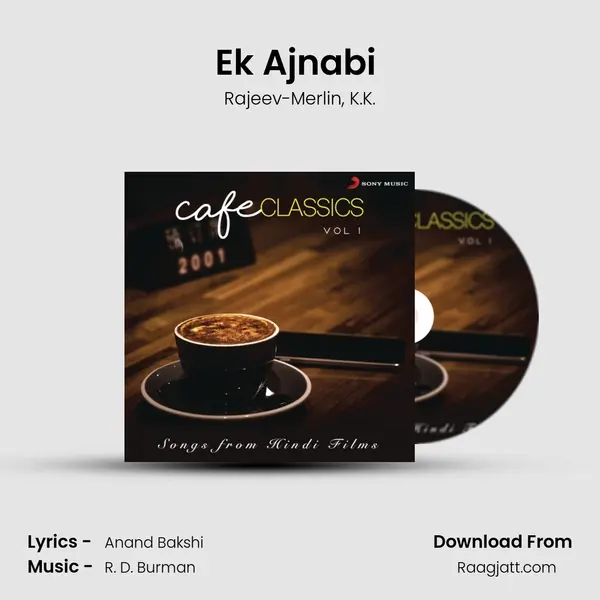 Ek Ajnabi (From Bas Yun Hi) mp3 song