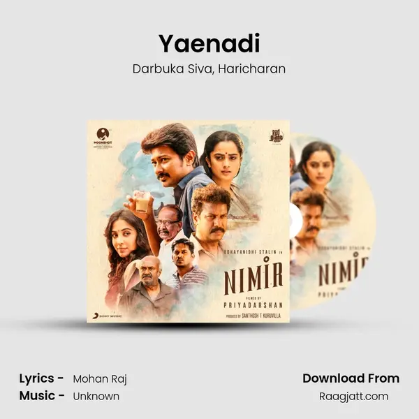 Yaenadi mp3 song