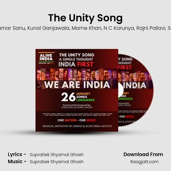 The Unity Song mp3 song