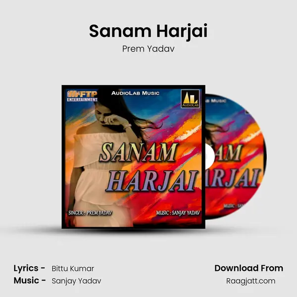 Sanam Harjai - Prem Yadav album cover 