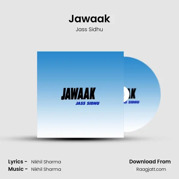 Jawaak - Jass Sidhu album cover 