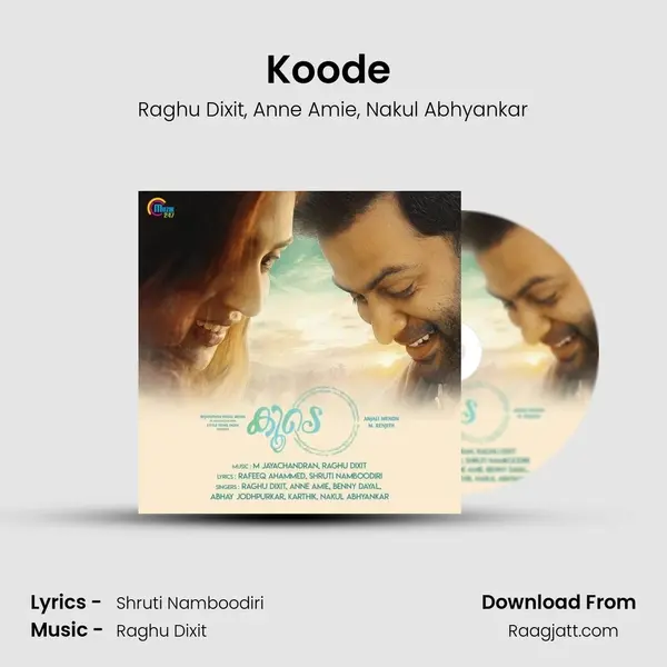 Koode (Feat. Nazriya Nazim) mp3 song