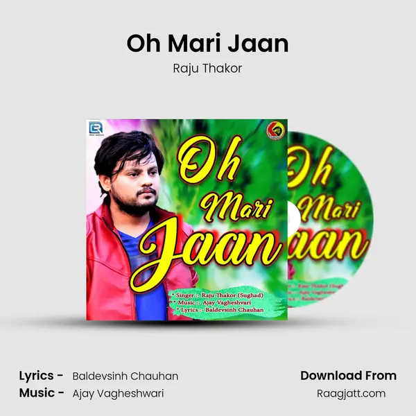 Oh Mari Jaan - Raju Thakor album cover 