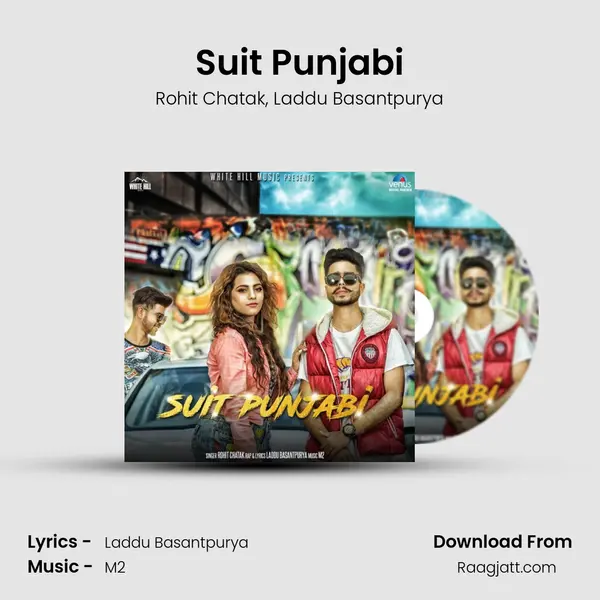 Suit Punjabi mp3 song