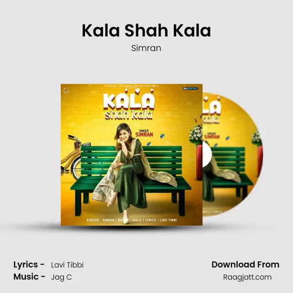 Kala Shah Kala - Simran album cover 