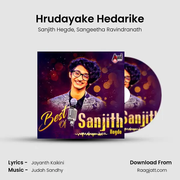 Hrudayake Hedarike mp3 song