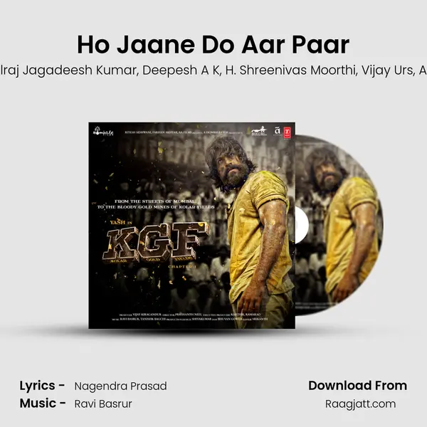 Ho Jaane Do Aar Paar mp3 song