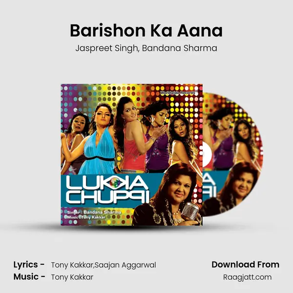 Barishon Ka Aana - Jaspreet Singh album cover 