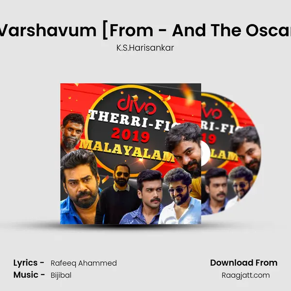 Venalum Varshavum [From - And The Oscar Goes To] - K.S.Harisankar album cover 