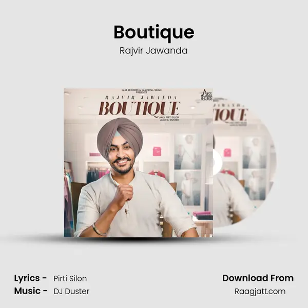 Boutique mp3 song