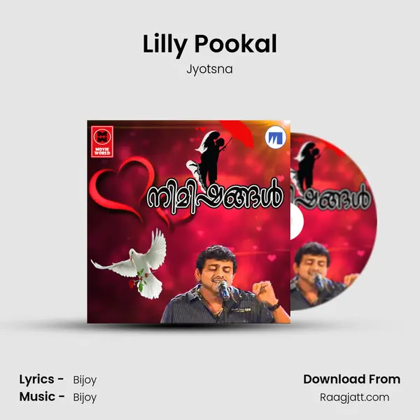 Lilly Pookal - Jyotsna album cover 