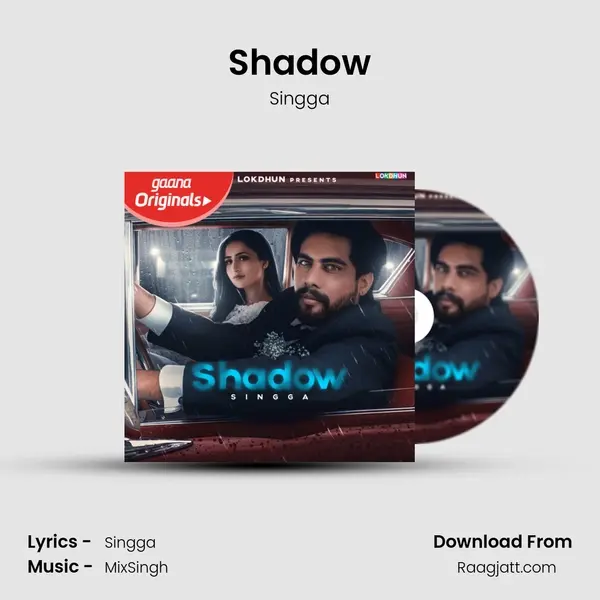 Shadow - Singga album cover 