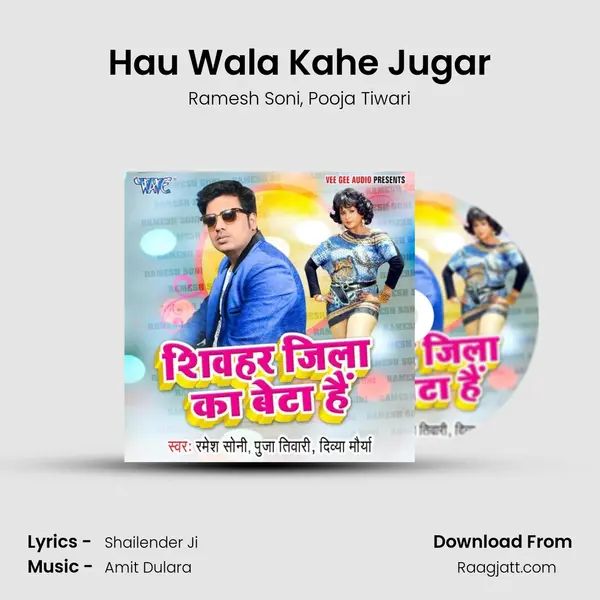 Hau Wala Kahe Jugar - Ramesh Soni album cover 