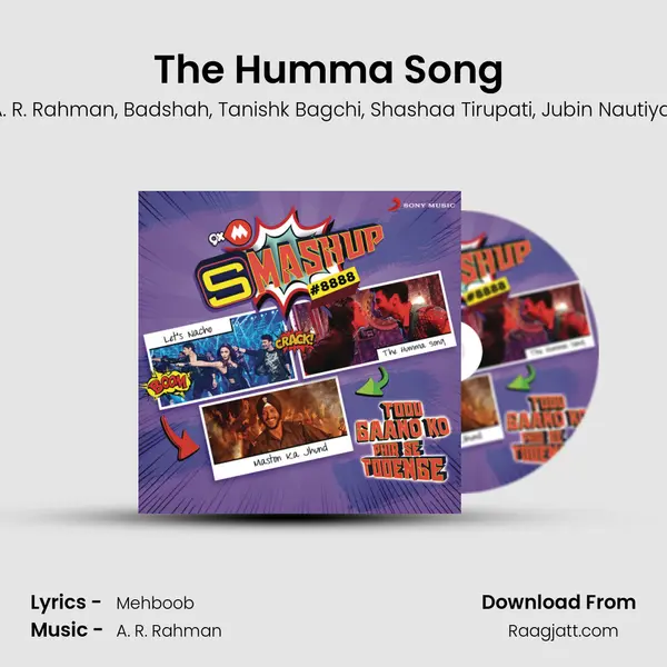 The Humma Song (From OK Jaanu) mp3 song