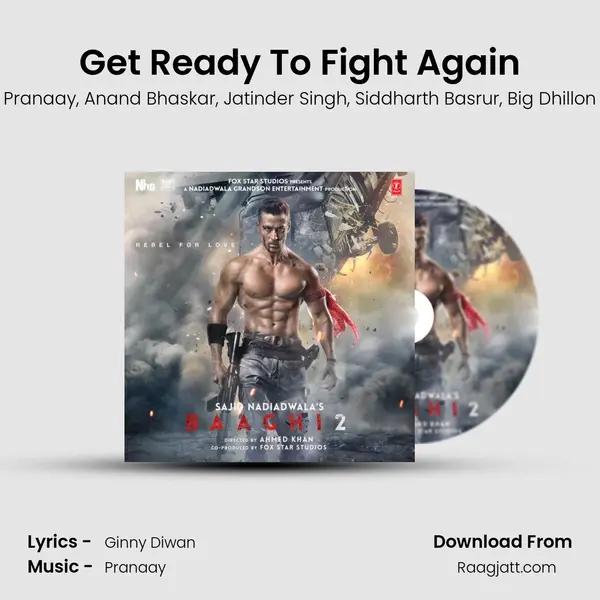 Get Ready To Fight Again mp3 song