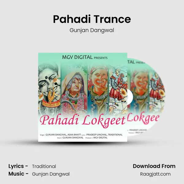 Pahadi Trance mp3 song