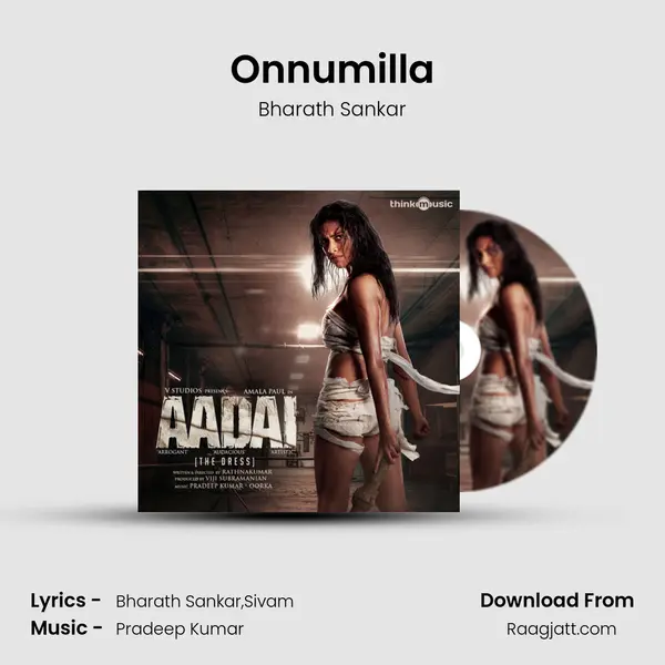 Onnumilla mp3 song