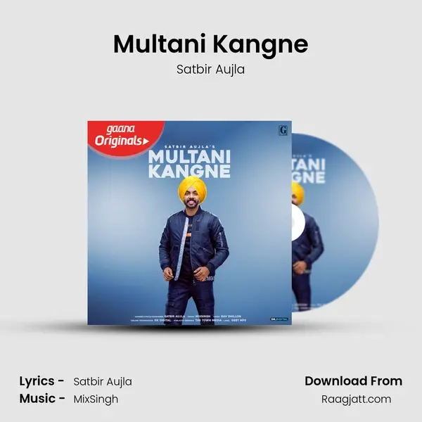 Multani Kangne mp3 song