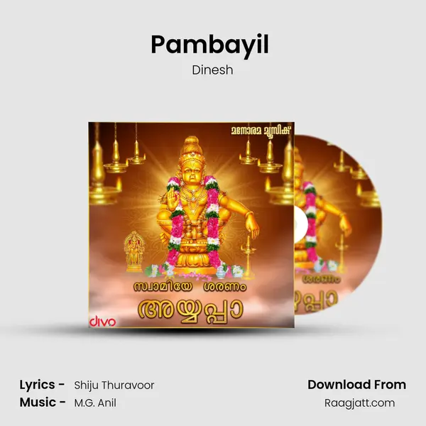 Pambayil (From - Sree Ayyappan) mp3 song