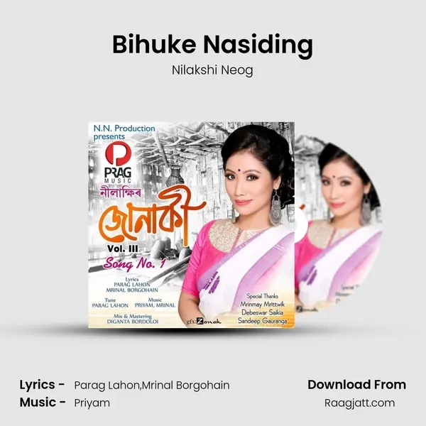 Bihuke Nasiding mp3 song