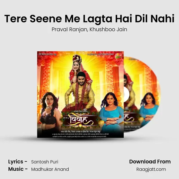 Tere Seene Me Lagta Hai Dil Nahi mp3 song