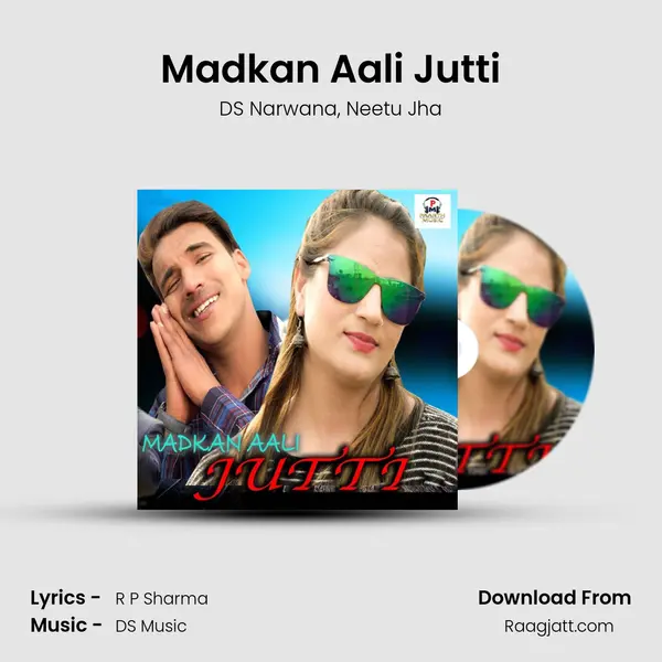 Madkan Aali Jutti - DS Narwana album cover 