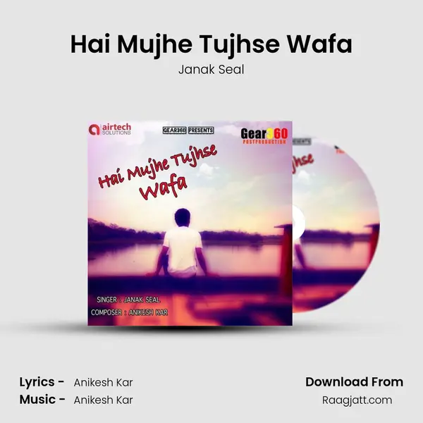 Hai Mujhe Tujhse Wafa - Janak Seal album cover 