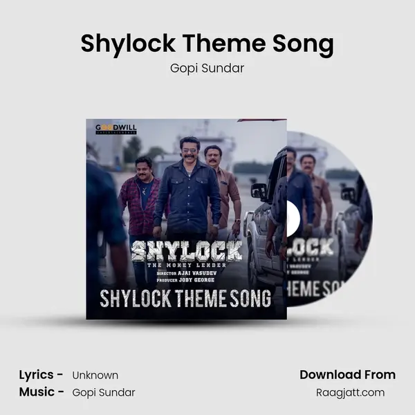 Shylock Theme Song mp3 song