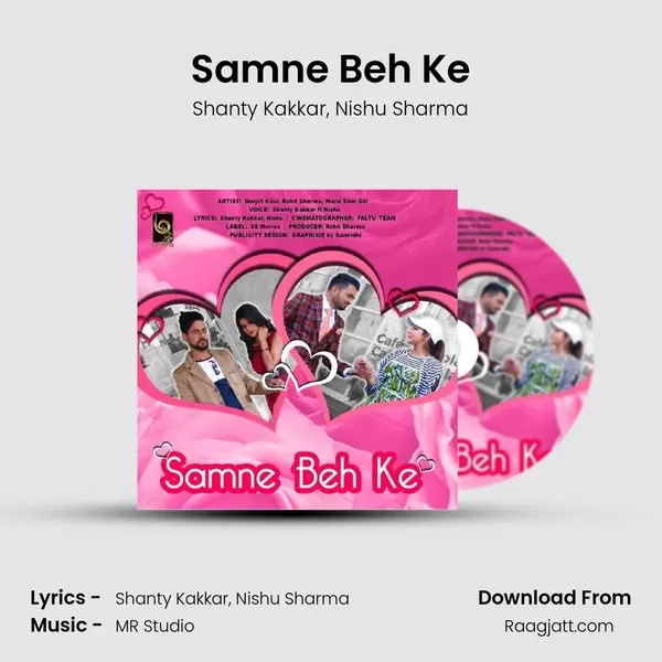 Samne Beh Ke mp3 song