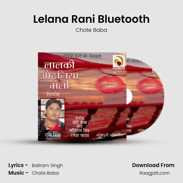 Lelana Rani Bluetooth - Chote Baba album cover 