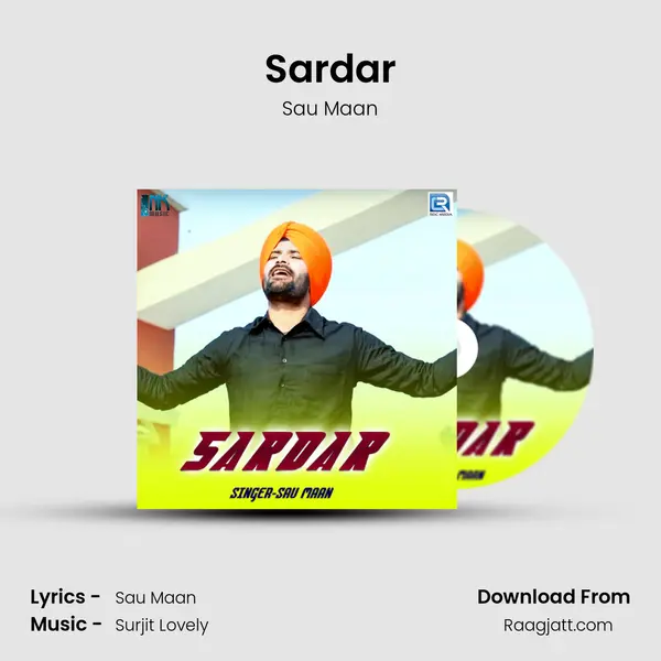 Sardar - Sau Maan album cover 