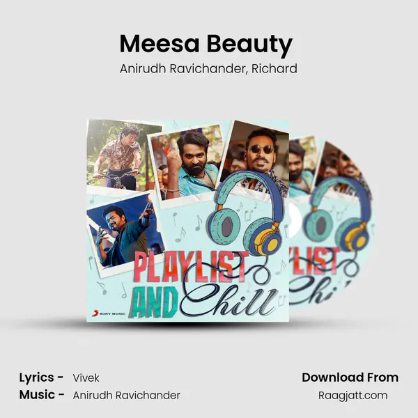 Meesa Beauty (From Remo) mp3 song