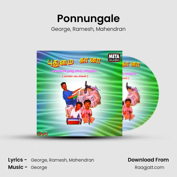 Ponnungale mp3 song