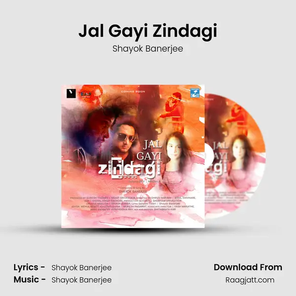 Jal Gayi Zindagi mp3 song