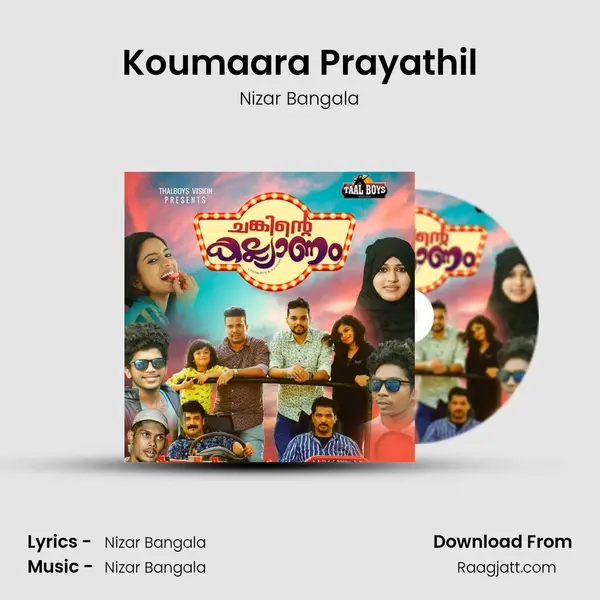 Koumaara Prayathil - Nizar Bangala album cover 