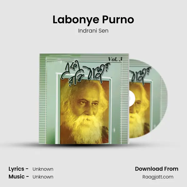 Labonye Purno - Indrani Sen album cover 