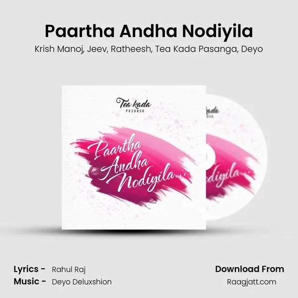 Paartha Andha Nodiyila mp3 song