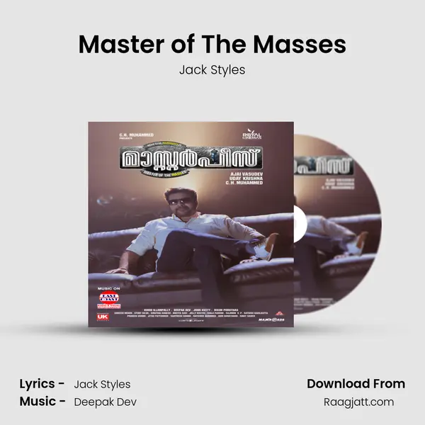 Master of The Masses mp3 song