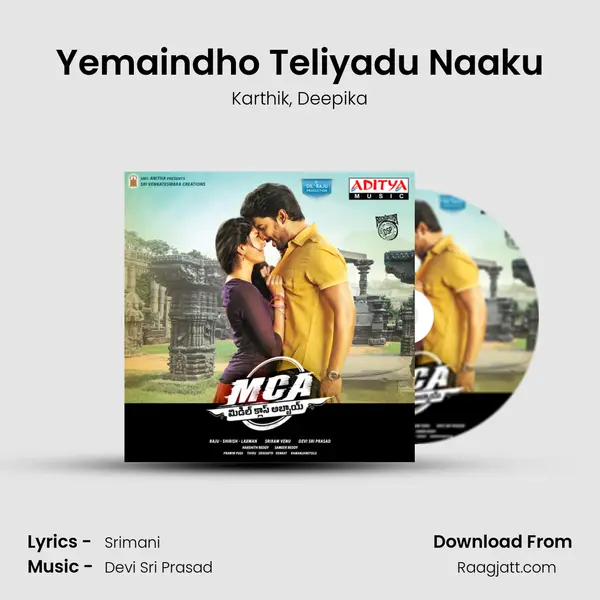 Yemaindho Teliyadu Naaku - Karthik mp3 song