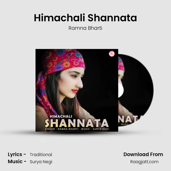 Himachali Shannata - Ramna Bharti album cover 