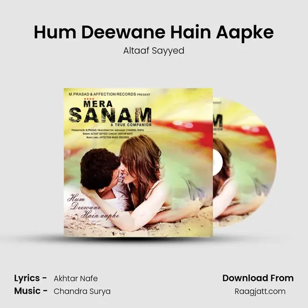 Hum Deewane Hain Aapke mp3 song