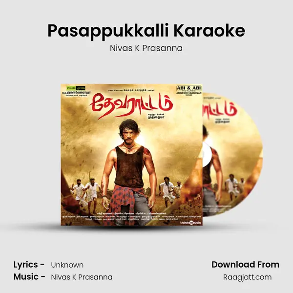 Pasappukkalli Karaoke - Nivas K Prasanna album cover 