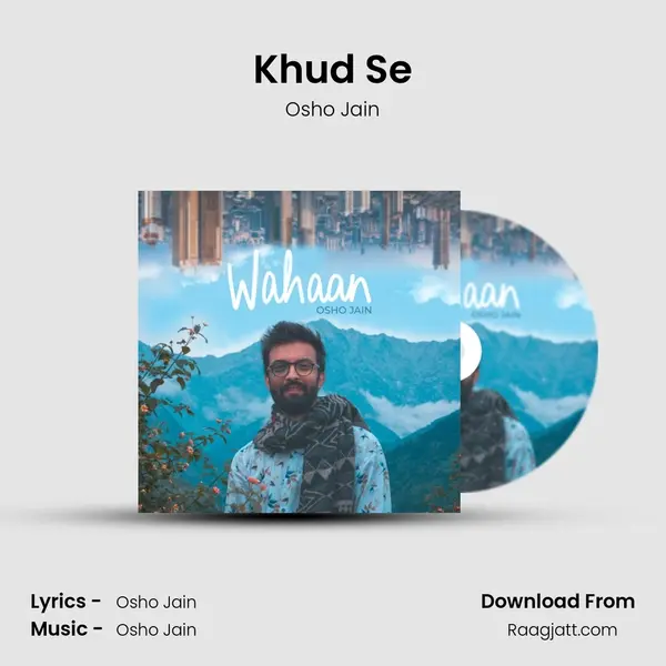 Khud Se - Osho Jain album cover 