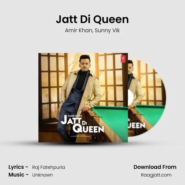 Jatt Di Queen mp3 song