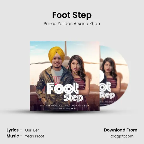 Foot Step mp3 song